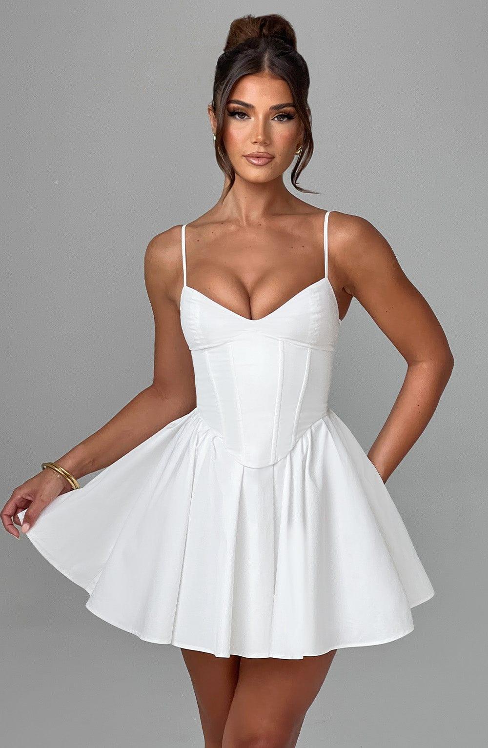 Analeigh_Mini_Dress-Ivory_Giogiodresses