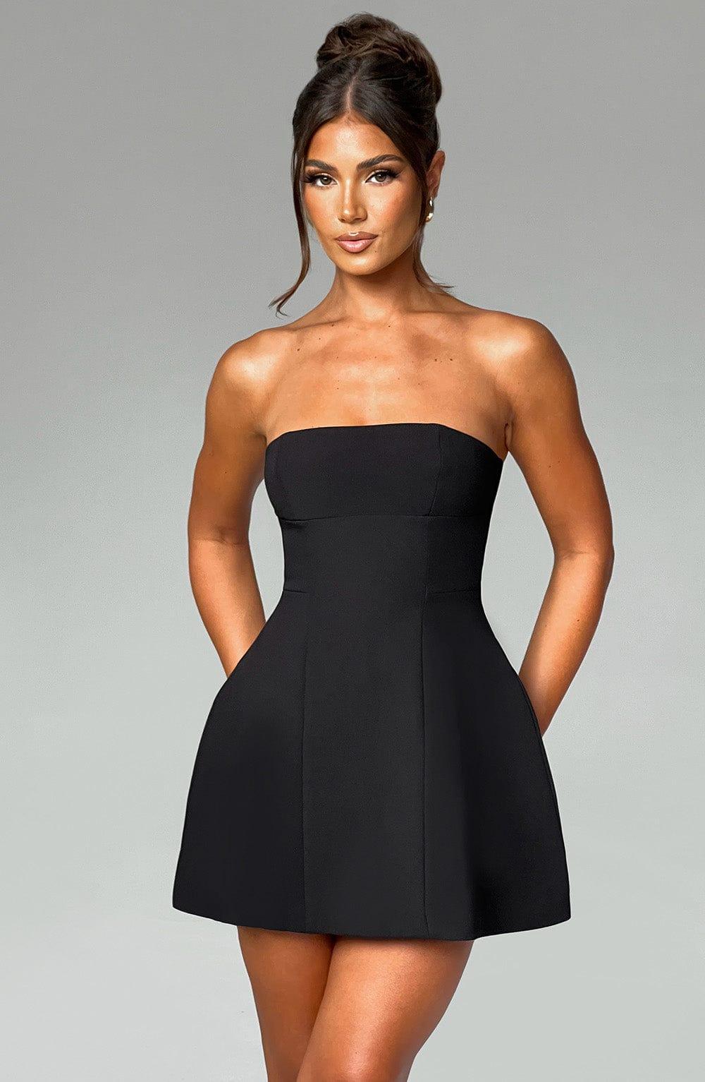 Asha-Mini_Dress_Black_Giogiodresses