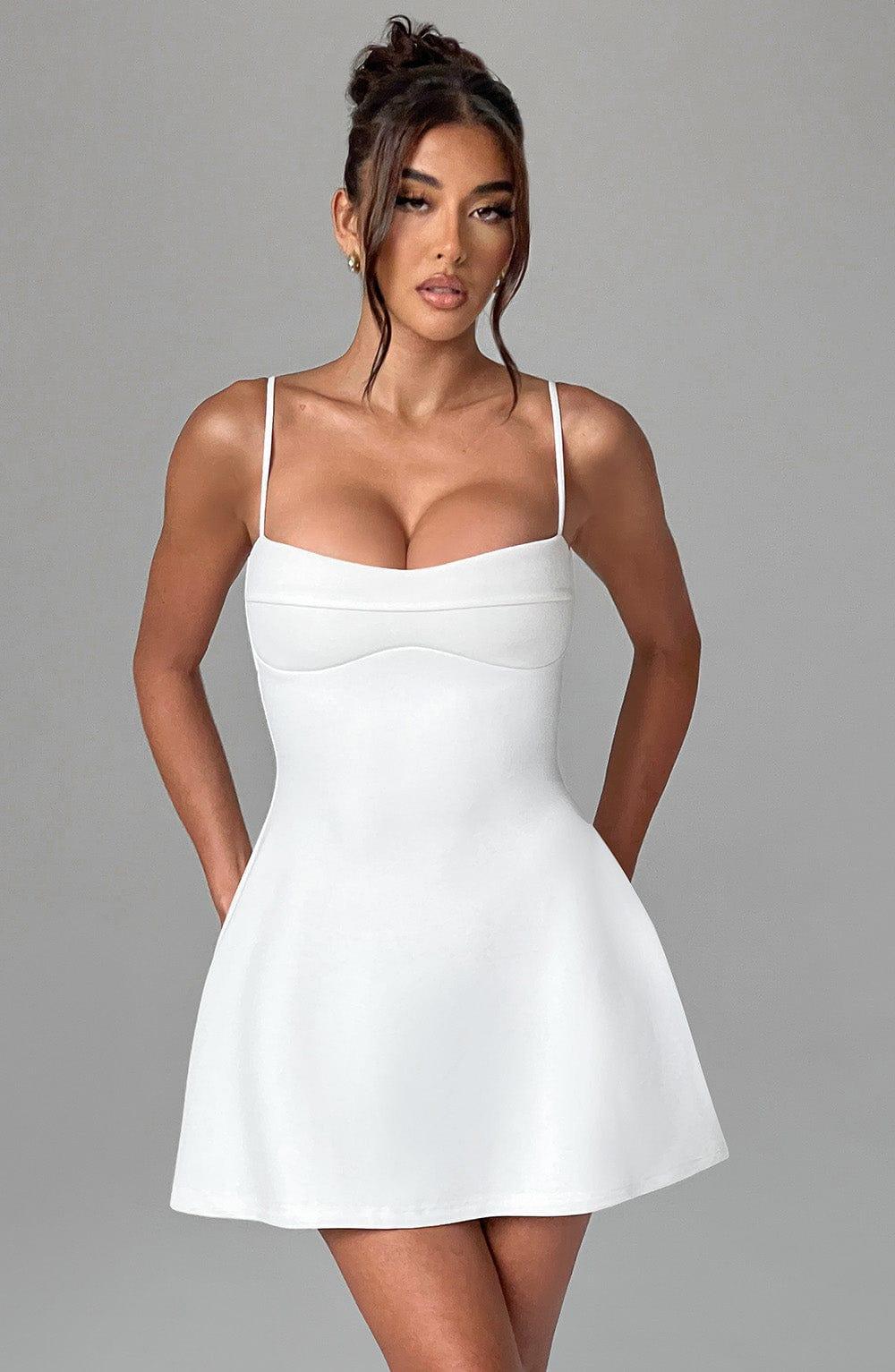 Dakota_Mini_Dress_Ivory_Giogiodresses