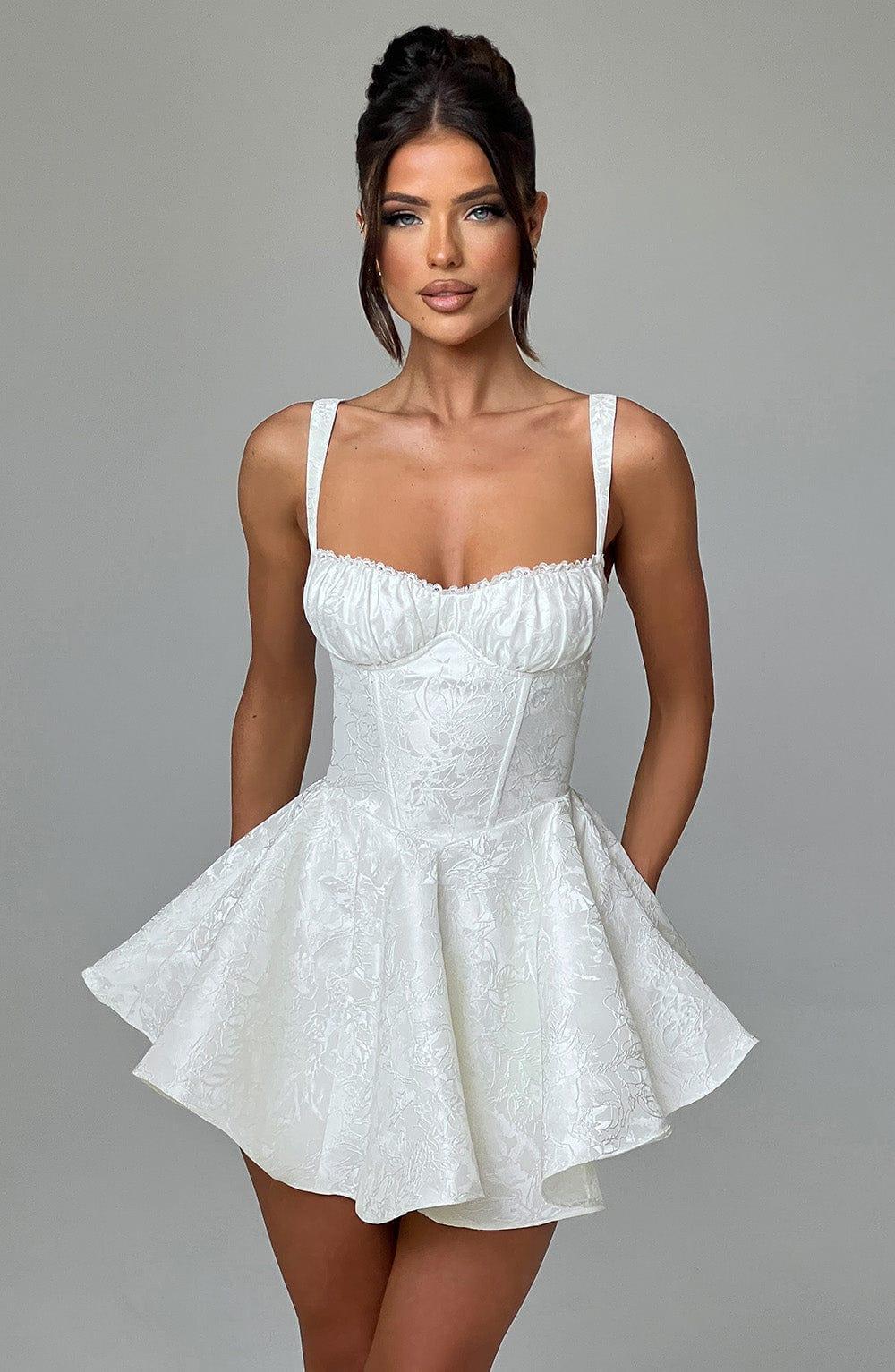 Emelie_Playsuit_Ivory_Giogiodresses