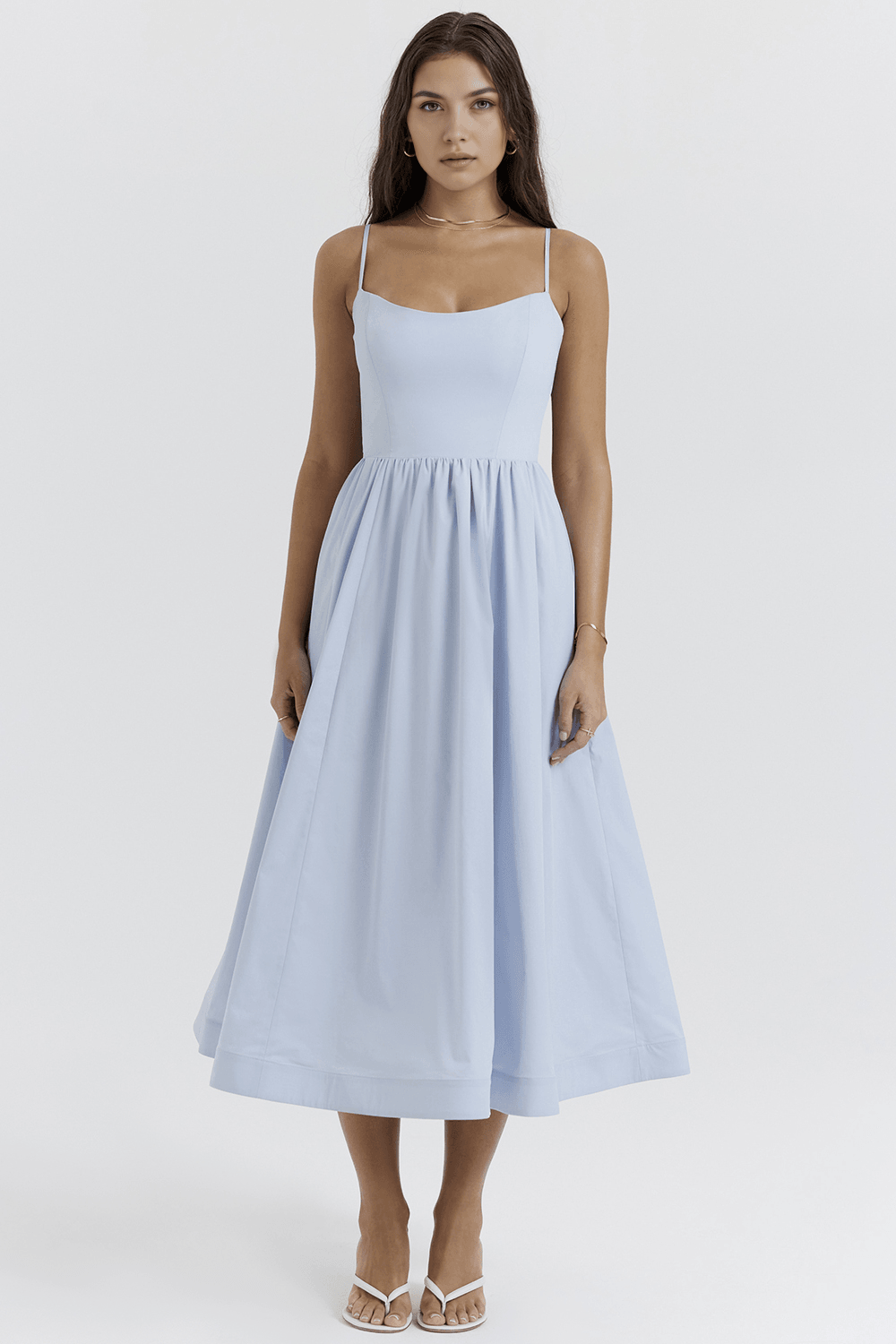 Sophie Midi Dress