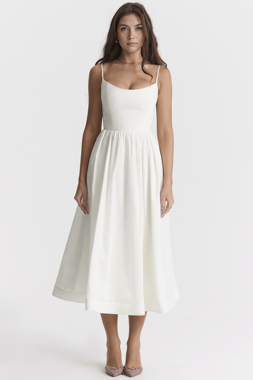 Sophie Midi Dress