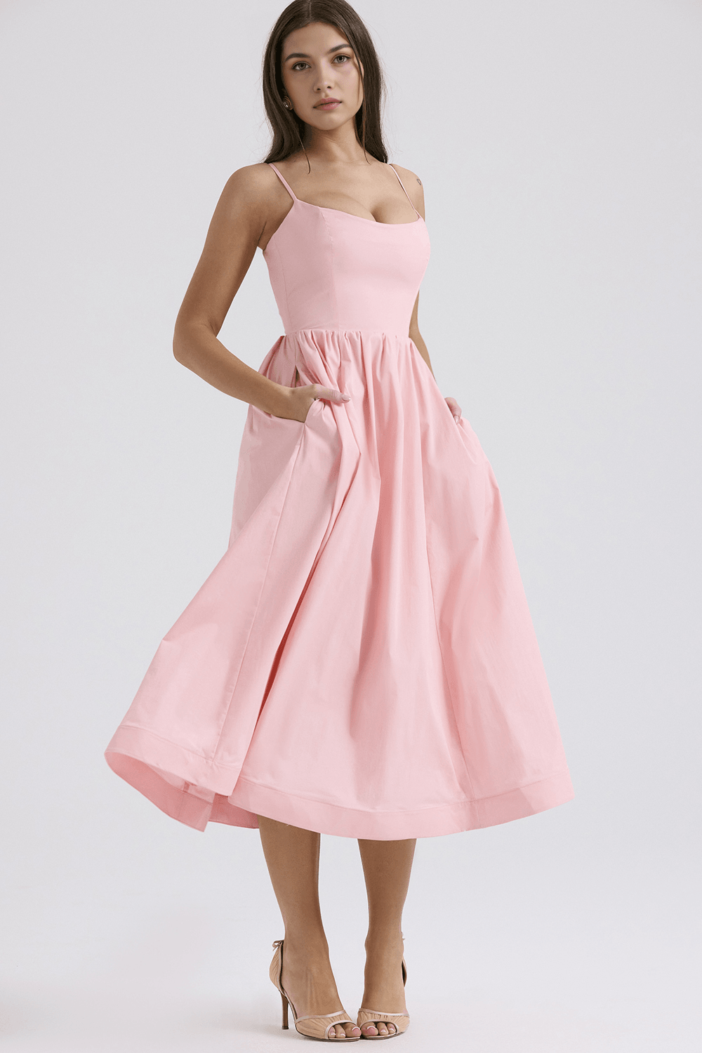 Sophie Midi Dress