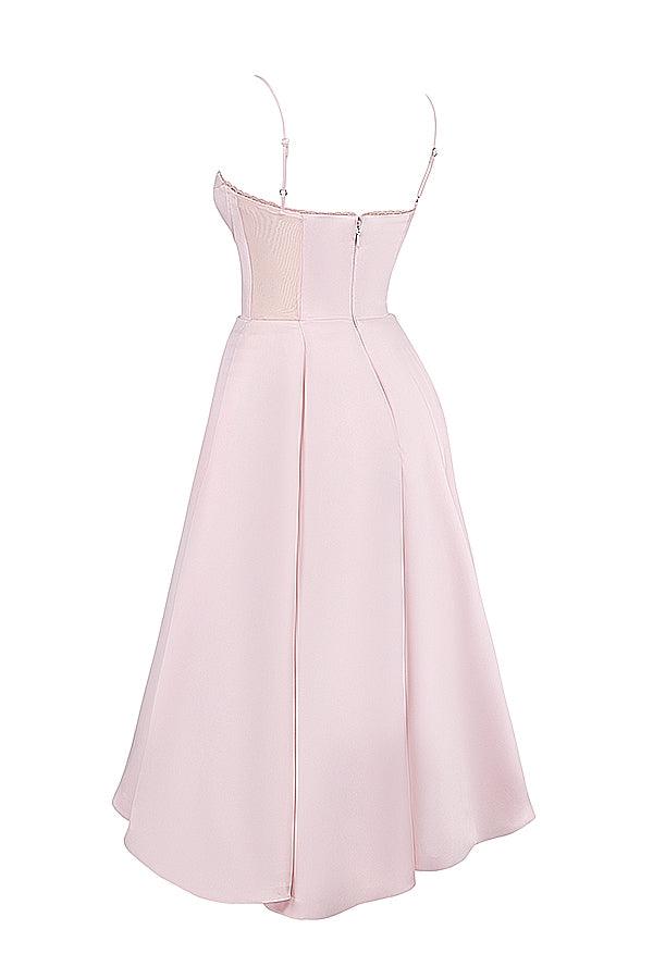 Cindi Tulle Midi Dress